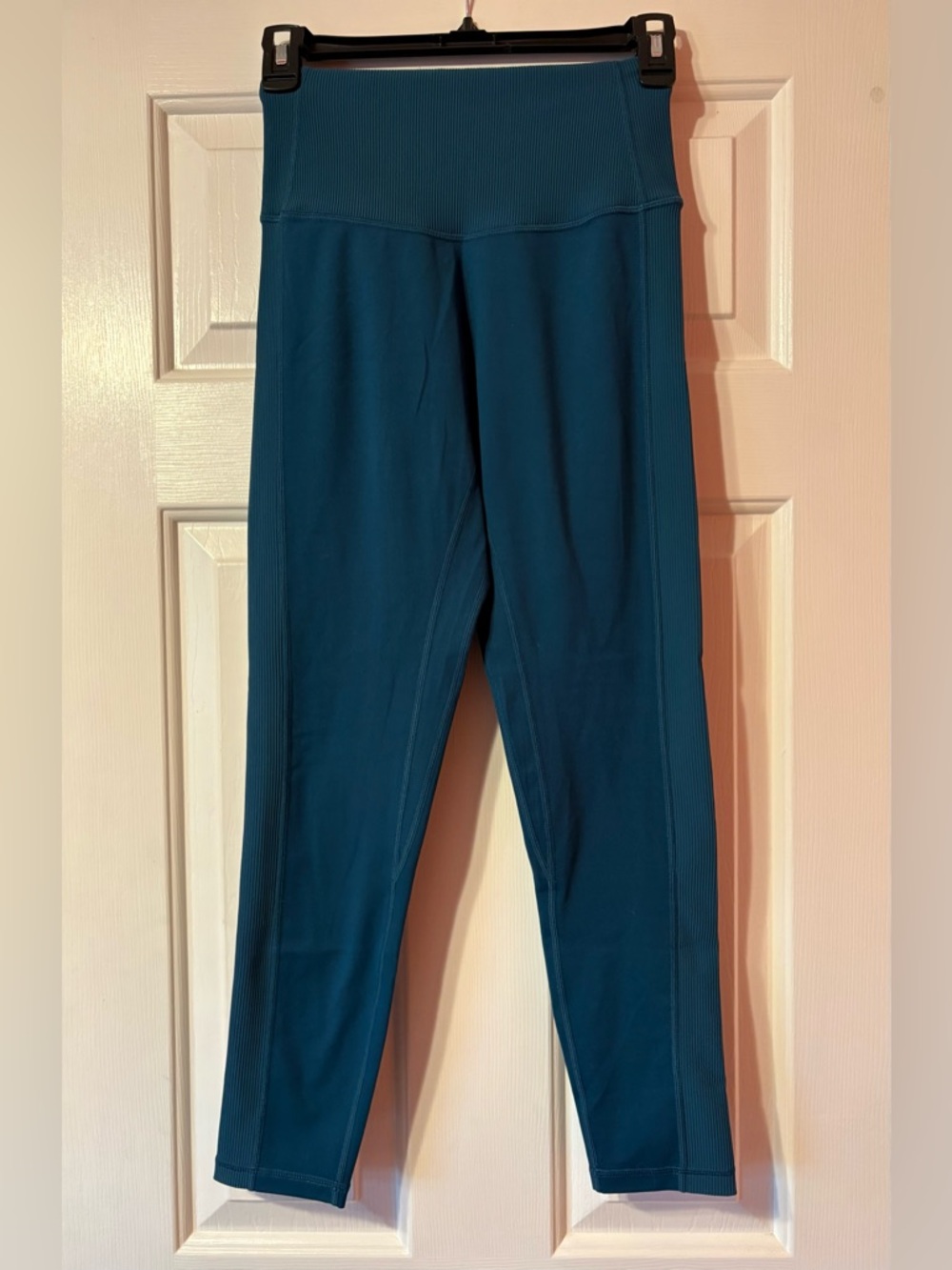 P'tula HB 23” Legging - Teal Sapphire